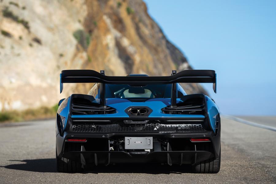  McLaren Senna (P15) 2019 года  (NA) (фото 17 из 44)
